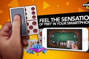Play Domino QQ Games With Special Bonus And Active Deal Win Games