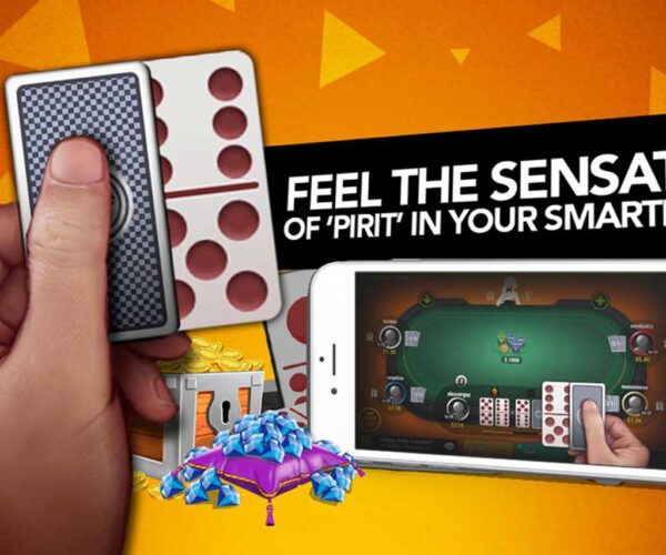 Play Domino QQ Games With Special Bonus And Active Deal Win Games