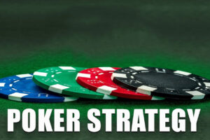 Poker Strategy