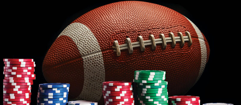 Poker and football