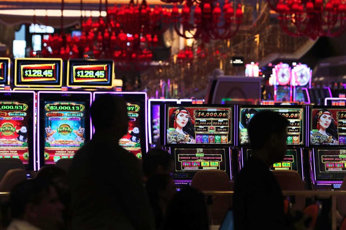 Wherever would be the top casino during the earth?