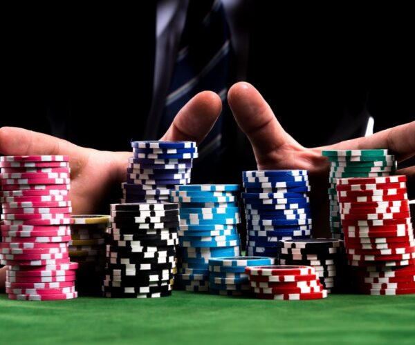What are the misconceptions surrounding online gambling?