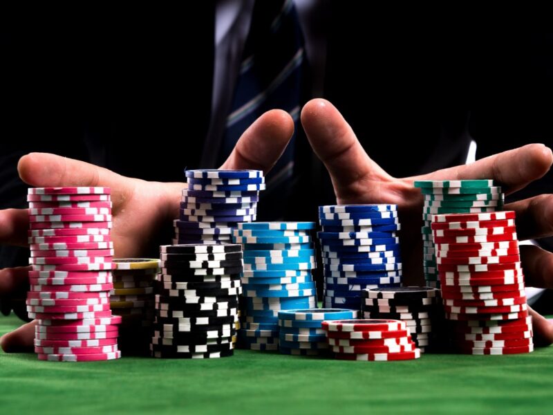What are the misconceptions surrounding online gambling?